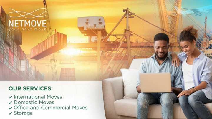 NETMOVE ASSESSORIA INTERNACIONAL LTDA. video