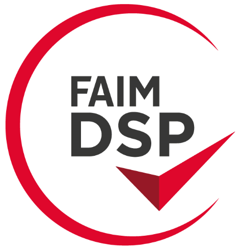 DSP logo