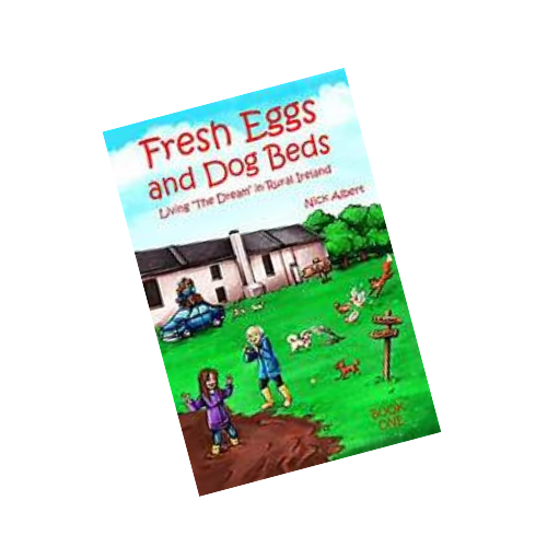 Cover Image - Fresh Eggs and Dog Beds