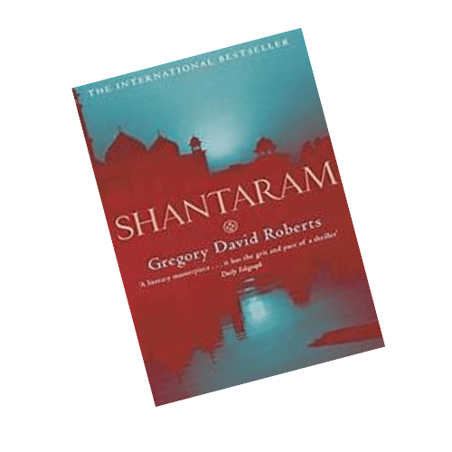 Cover Image - Shantaram, Gregory David Roberts