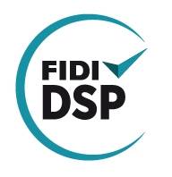 FIDI DSP Certification logo