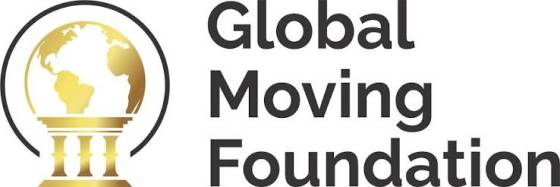 Global Moving Foundation Logo