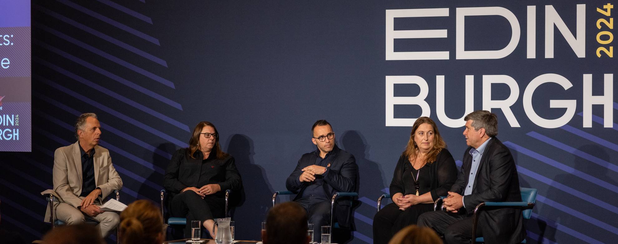 FIDI Conference 2024 Panel Session