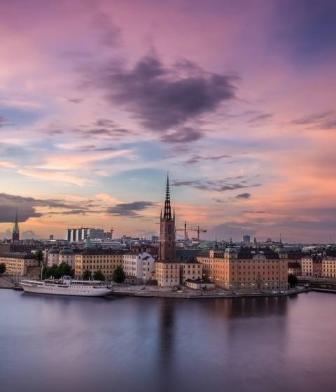 The Pros and Cons of Stockholm