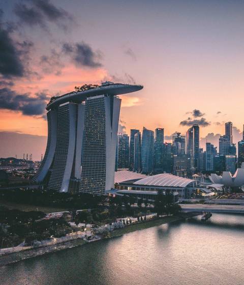 Photo of Singapore by Swapnil Bapat on Unsplash