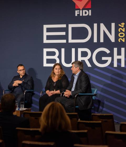 FIDI Conference 2024 Panel Session