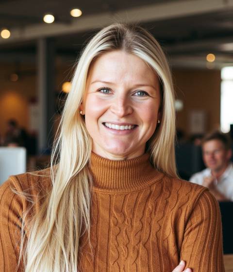 Samantha Bushnell Headshot