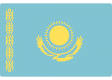 Flag Kazakhstan
