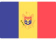 Flag Moldova