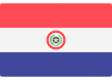 Flag Paraguay