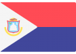 Flag Sint Maarten