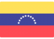 Flag venezuela