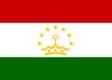 Tajikistan flag