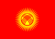 Kyrgyzstan flag