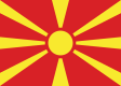 Flag North Macedonia