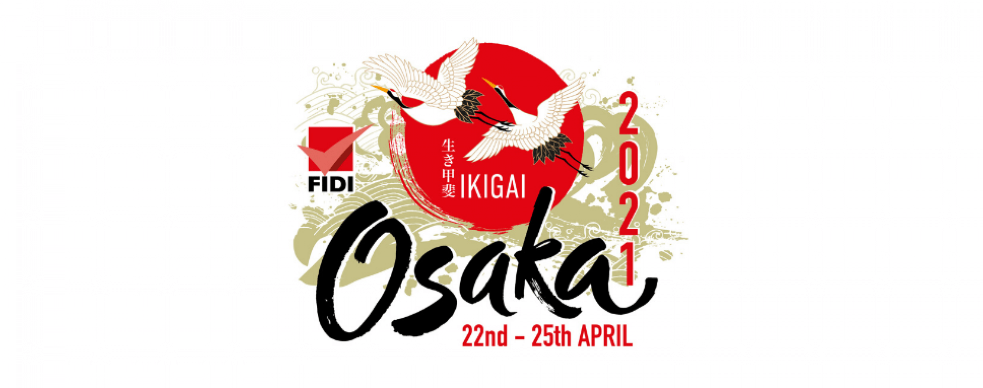 FIDI Conference - new dates announced