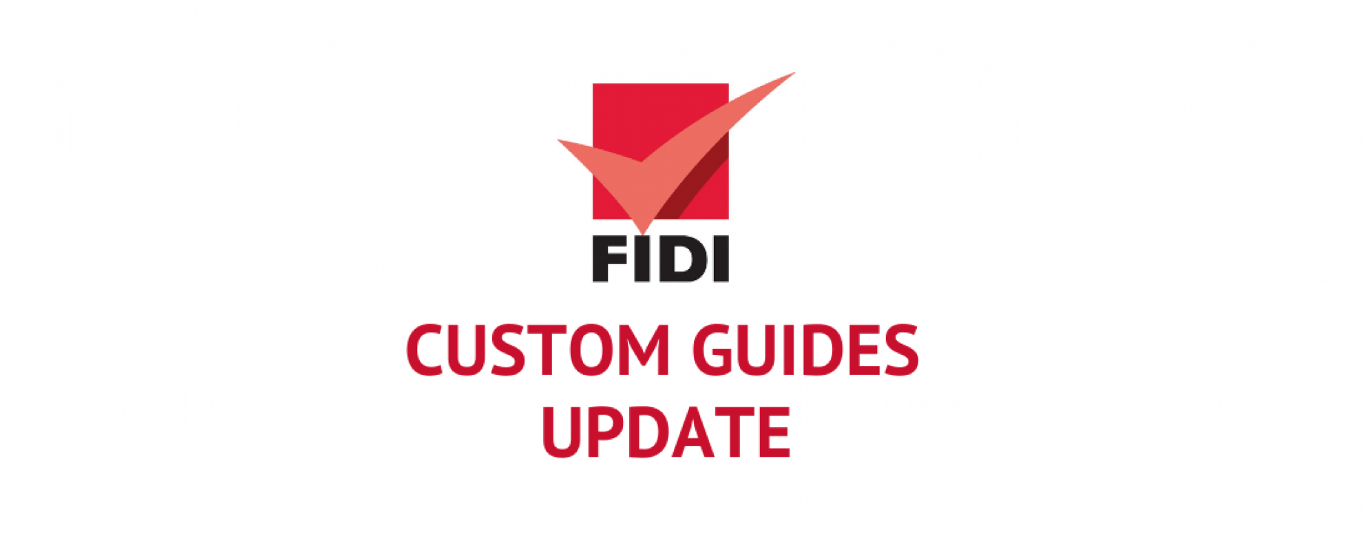 Lebanon's customs guides have been updated