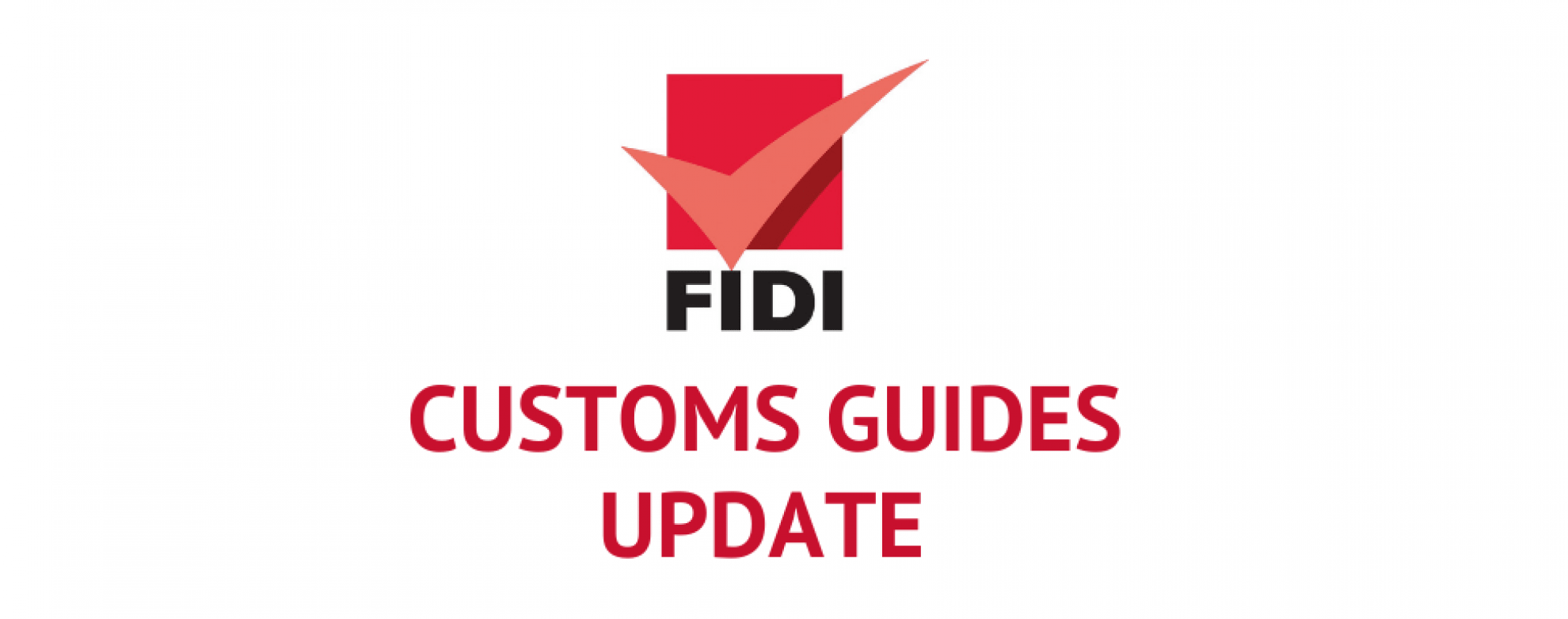 China, Norway, Panama and South Africa's customs guides have been updated