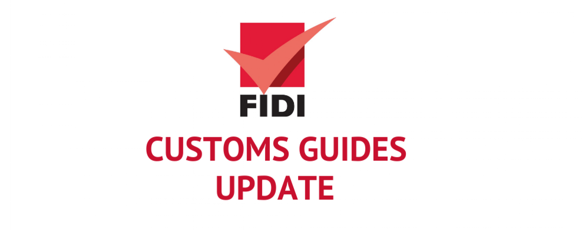 Austria's customs guides have been updated