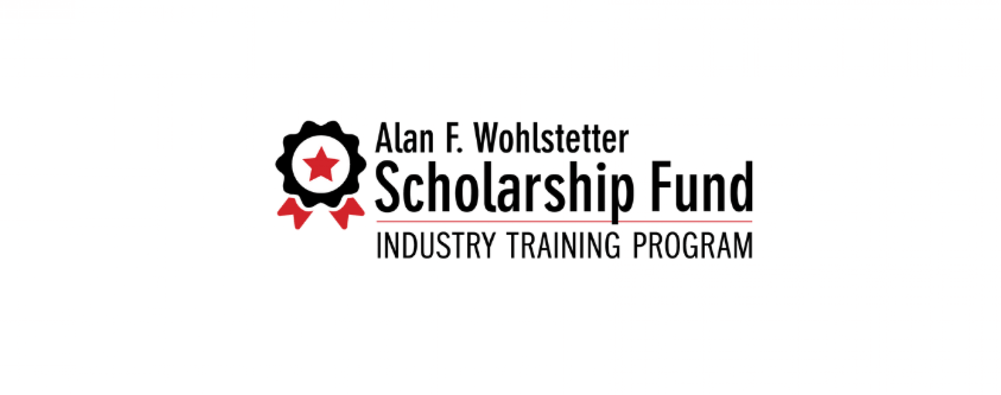 Apply for the Alan F. Wohlstetter Scholarship Industry Training Program Award!