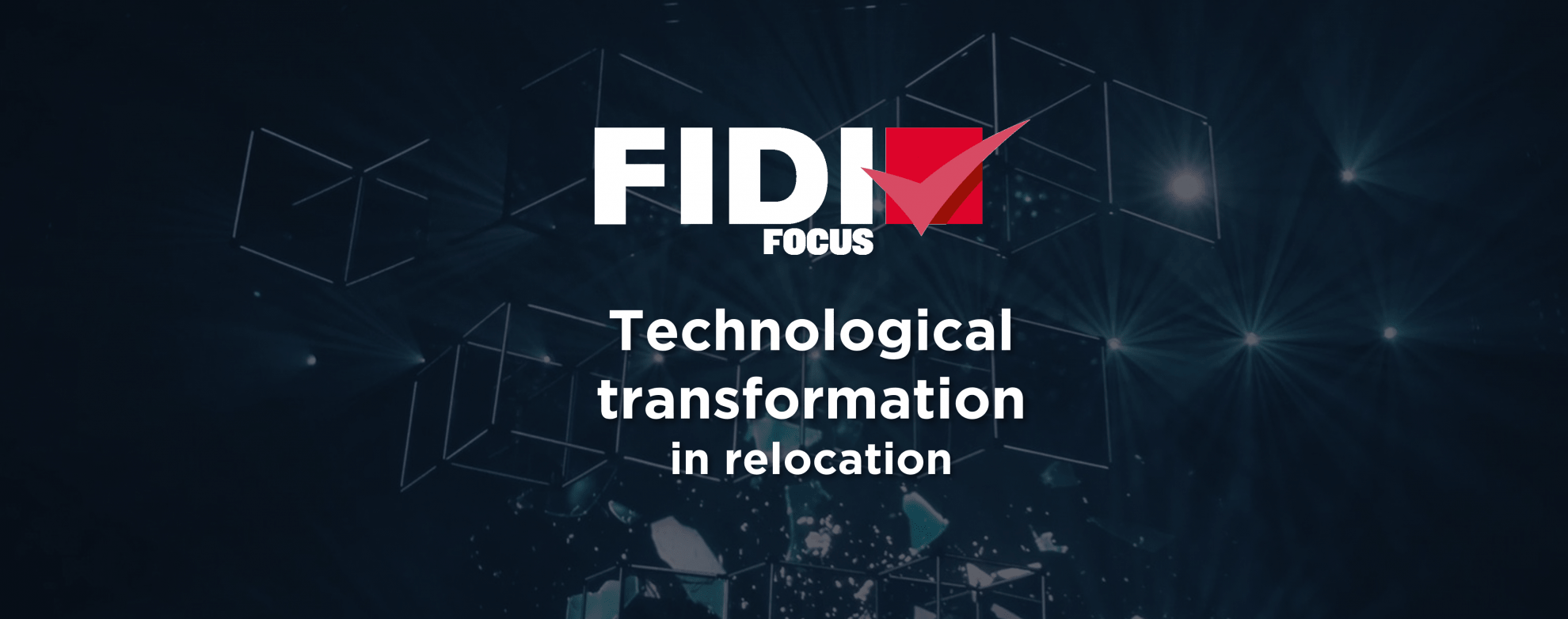 FIDI Focus webinar on technology & innovation