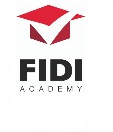 FIDI Academy 2020 logo