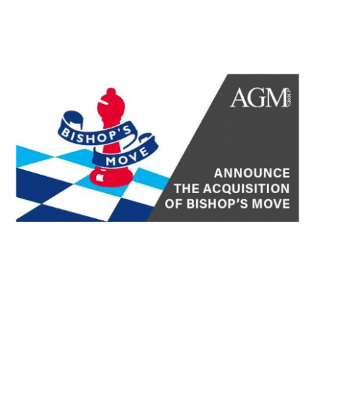 AGM Group announce the acquisition of Bishop's Move