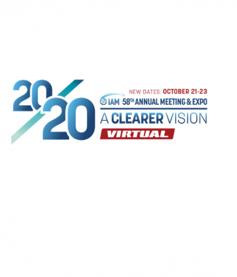 Impressions of the virtual 2020 IAM annual meeting