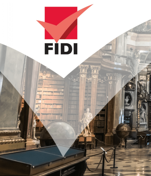 2021 FIDI Conference will take place in Vienna