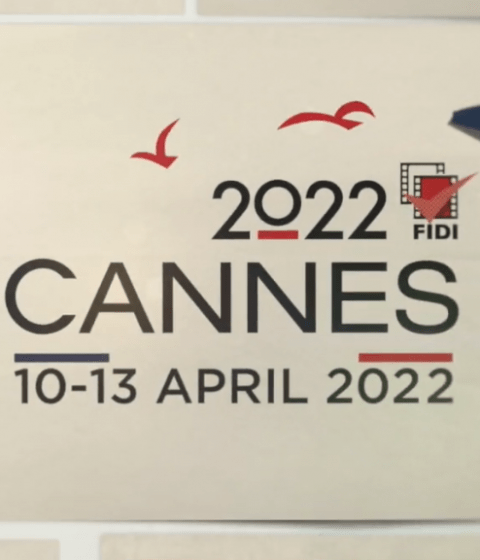 Join us at the 2022 FIDI Conference in Cannes, France!