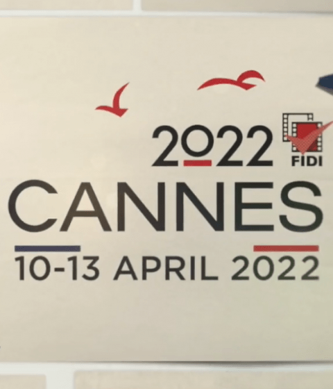 2022 FIDI Conference in Cannes - visual