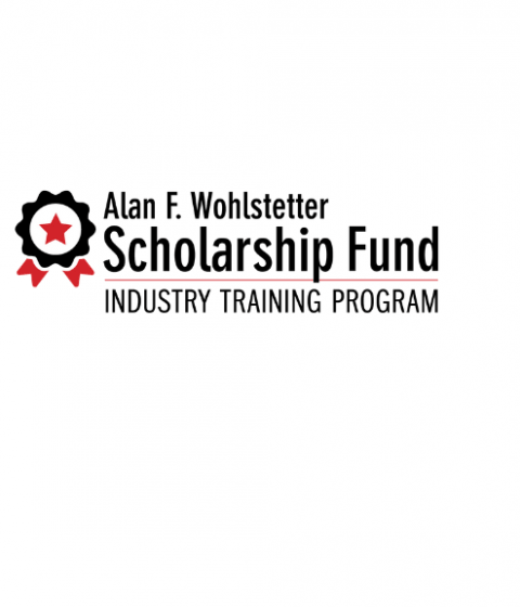 Apply for the Alan F. Wohlstetter Scholarship Industry Training Program Award!