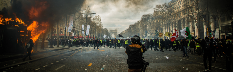 Global mobility & political unrest | FIDI