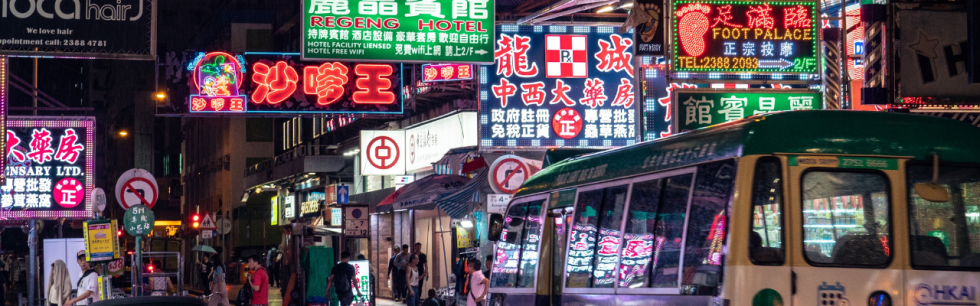 expensive expat destination Hong Kong | FIDI