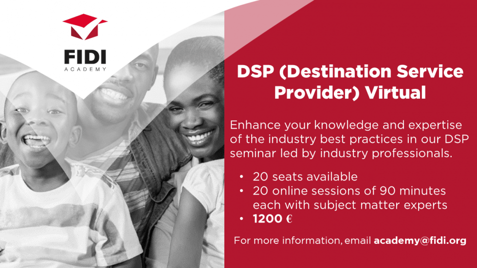 DSP (Destination Service Provider) ** Virtual**