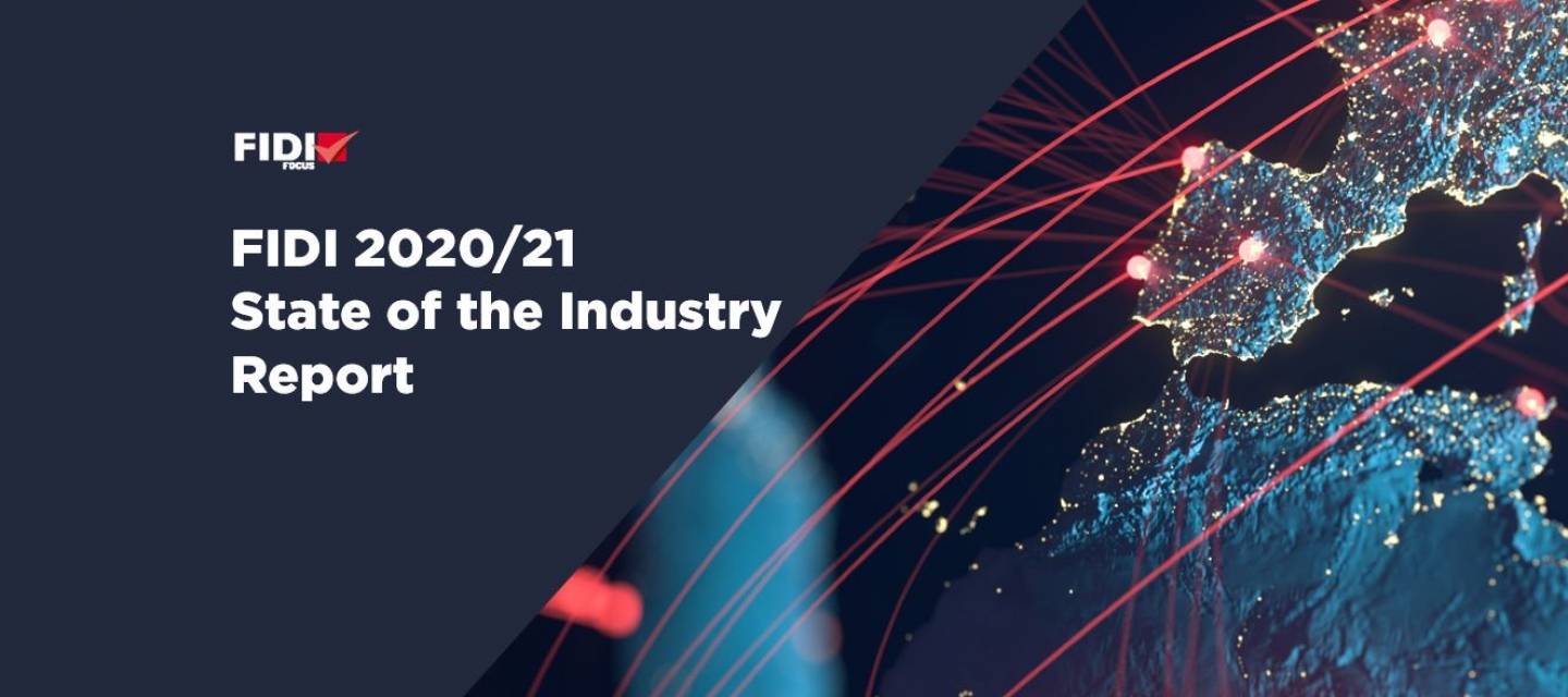 2020/21 State of the Industry report by FIDI Focus