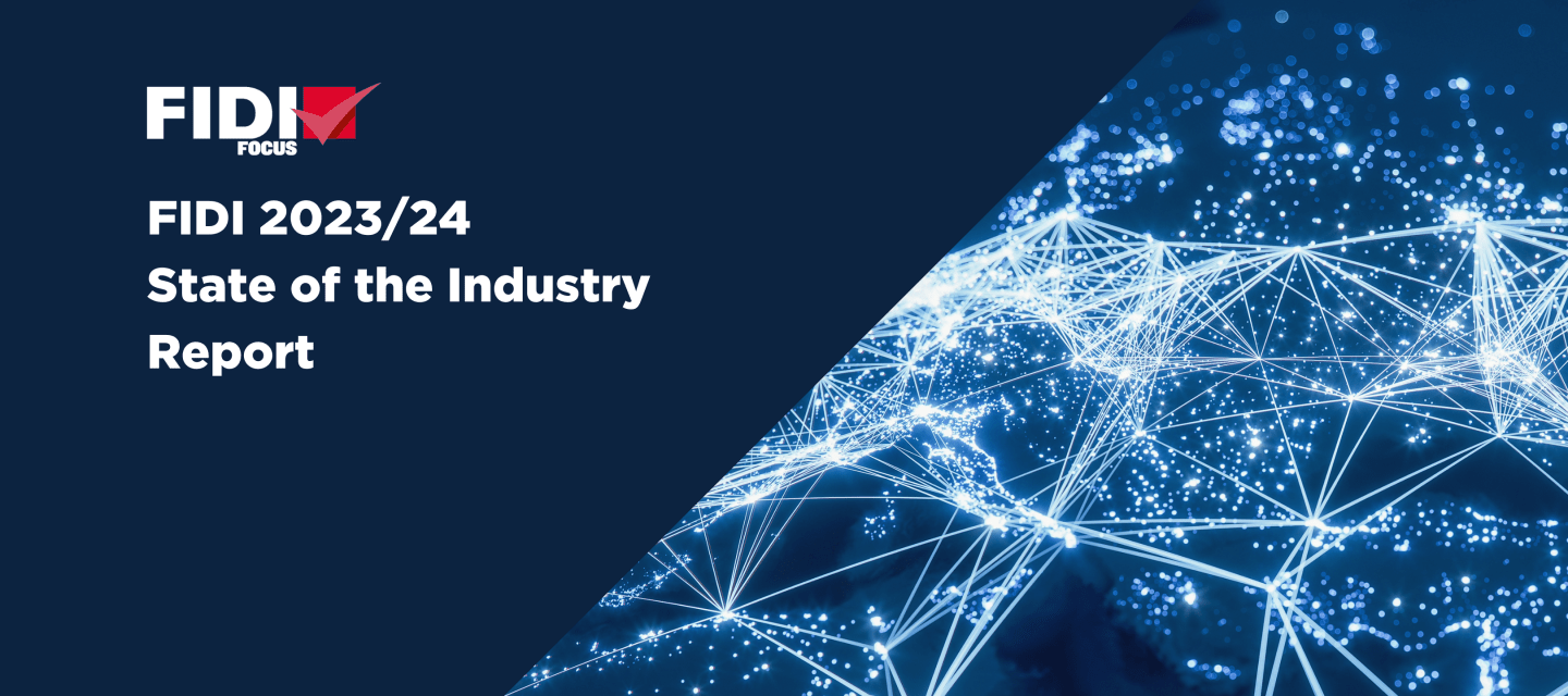 2023/24 State of the Industry report by FIDI Focus