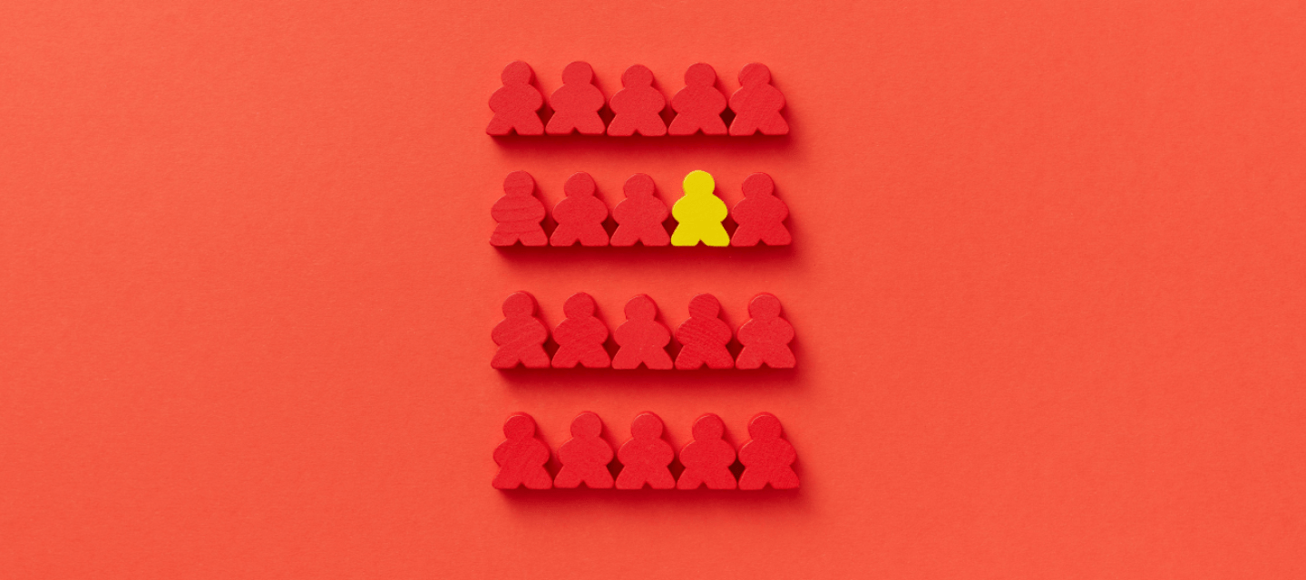 Photo by DS stories https://www.pexels.com/photo/studio-shot-of-red-and-yellow-shapes-on-red-background-6990032/