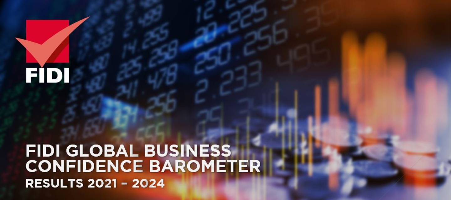 2024 FIDI Global Business Confidence Barometer report