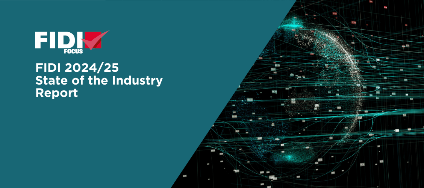 2024/25 State of the Industry report by FIDI Focus