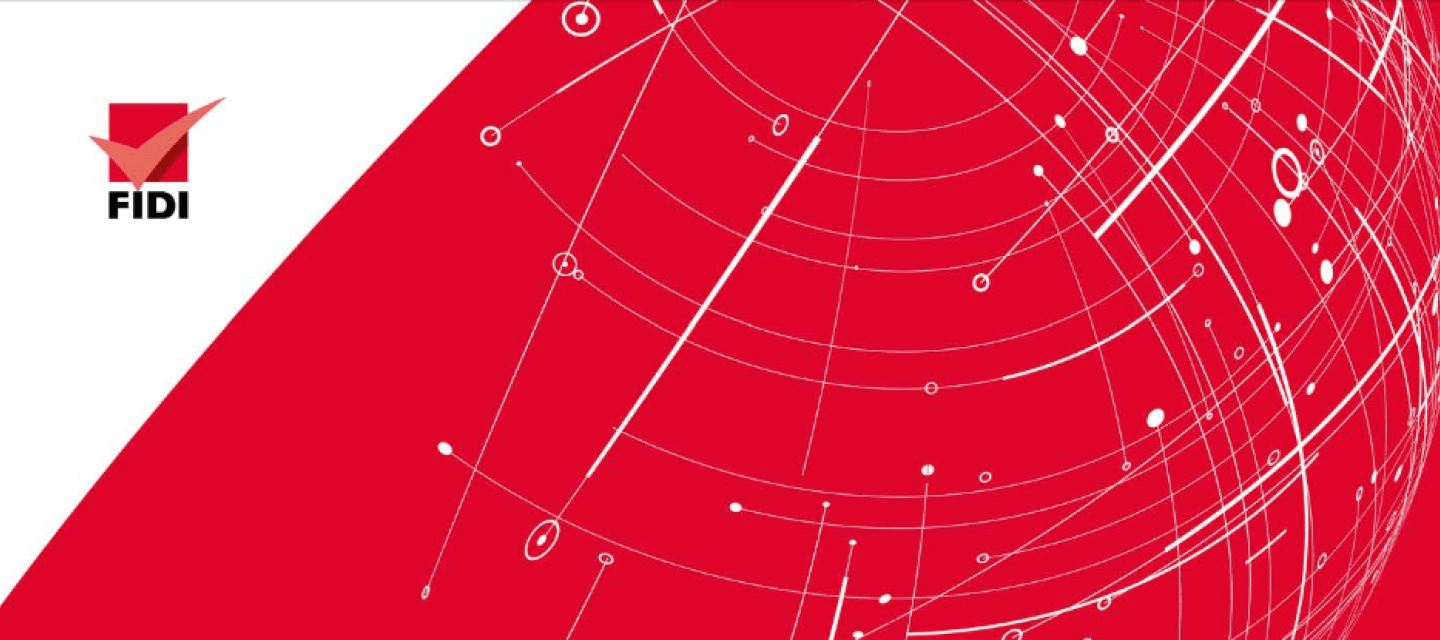 The FIDI Customs Guides cover image