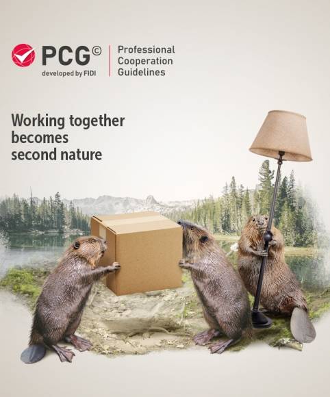 PCGs beavers
