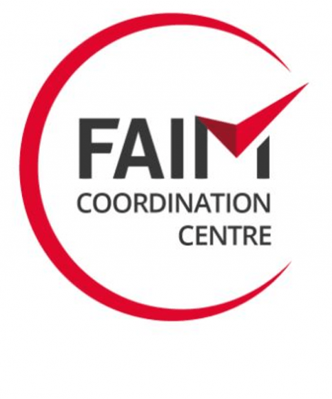 FAIM Coordination Centre logo