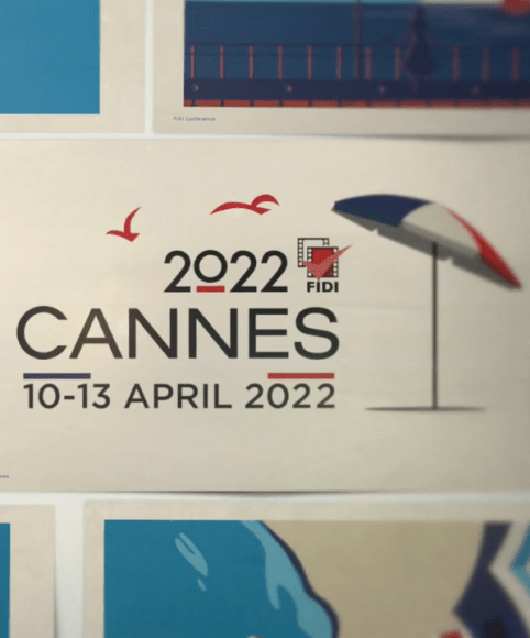 10-13.04.2022 | FIDI Conference, Cannes