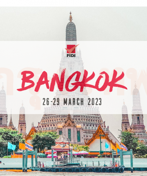 26-29.03.2023 | 2023 FIDI Conference, Bangkok