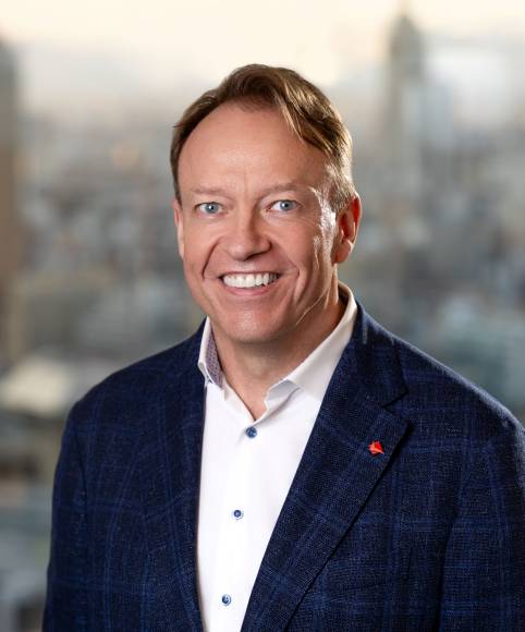 Headshot Derek Duffy - Past President