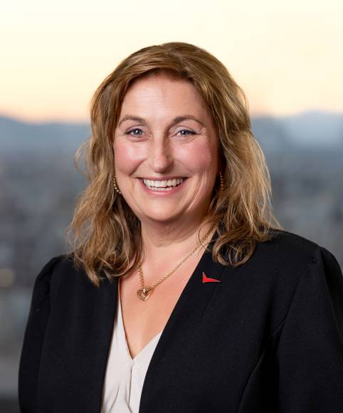 Annika Roupé - Board Member