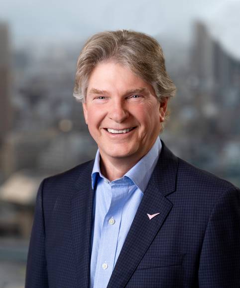 Headshot Gordon Bell - Board Member