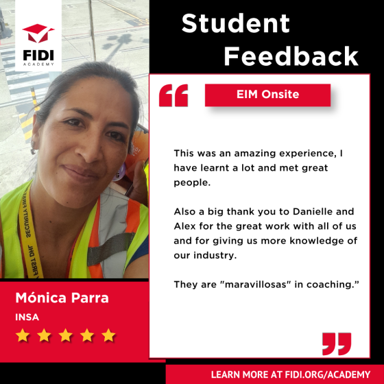 Monica Parra - Student Testimonial