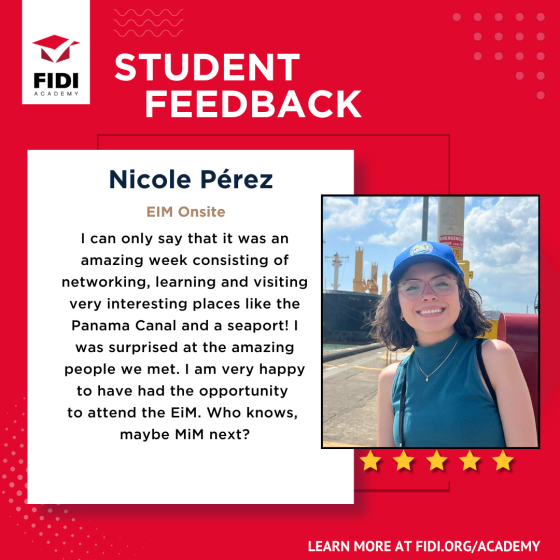 Nicole Perez - Student Testimonial